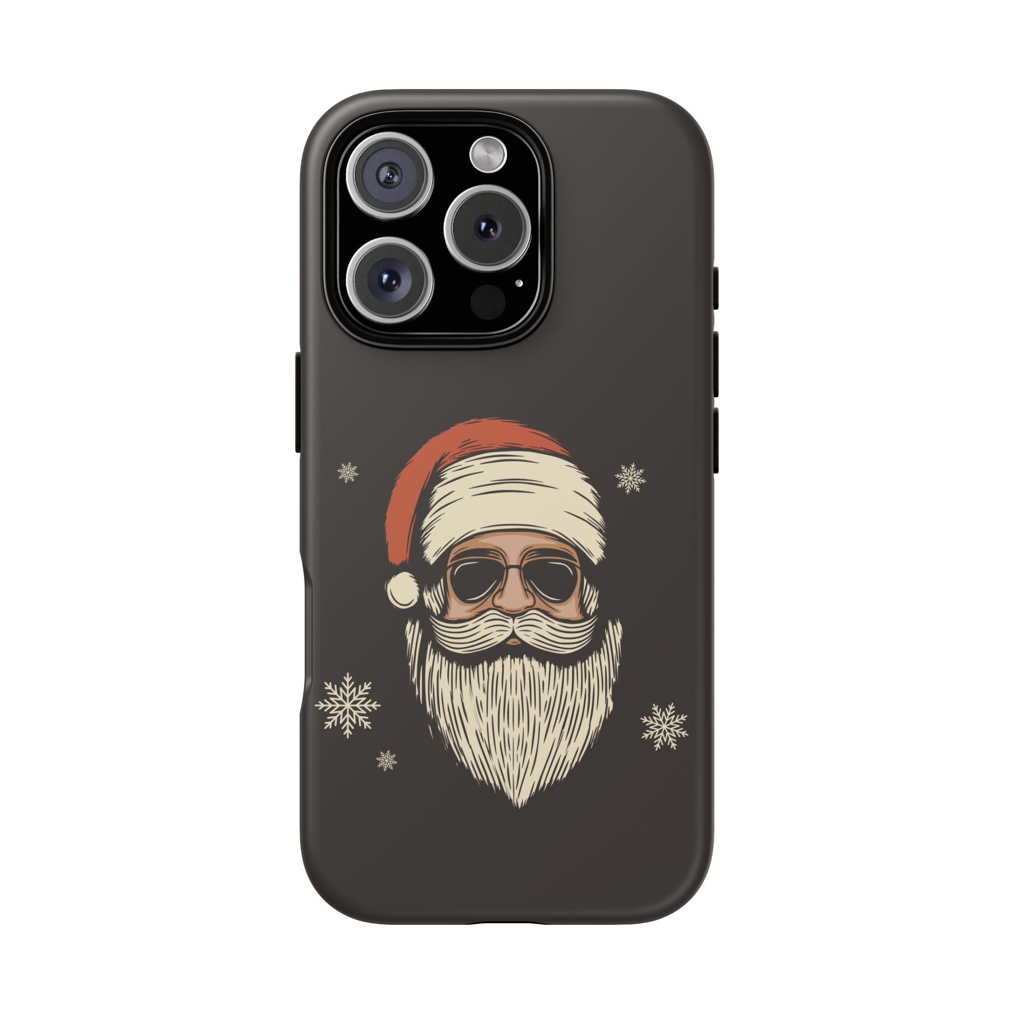 Cool Claus iPhone Case